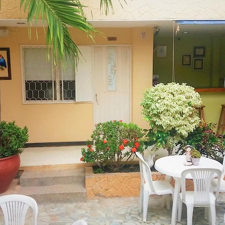 Casa D'Mer Taganga Luaran gambar