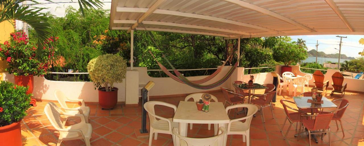 Casa D'Mer Taganga Luaran gambar