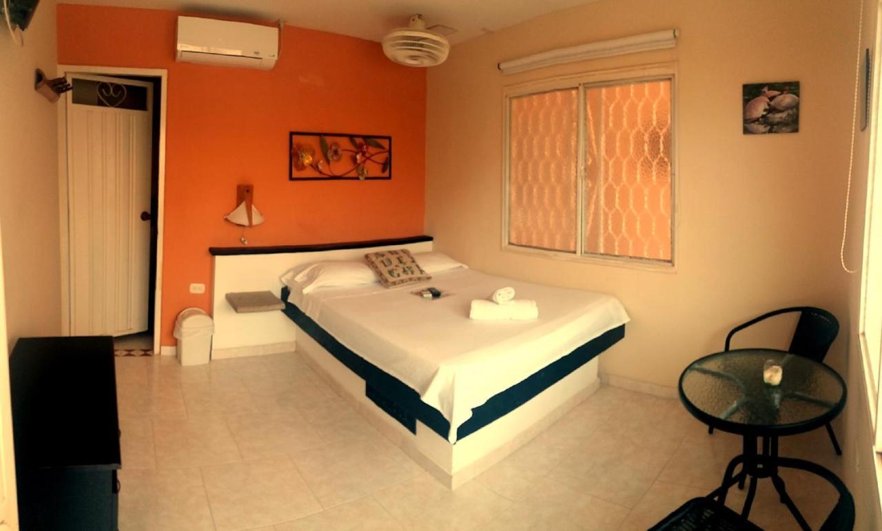 Casa D'Mer Taganga Luaran gambar