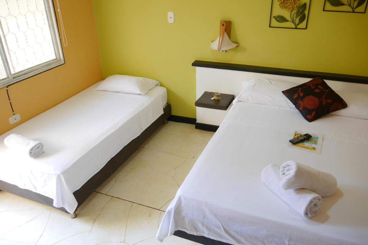 Casa D'Mer Taganga Luaran gambar