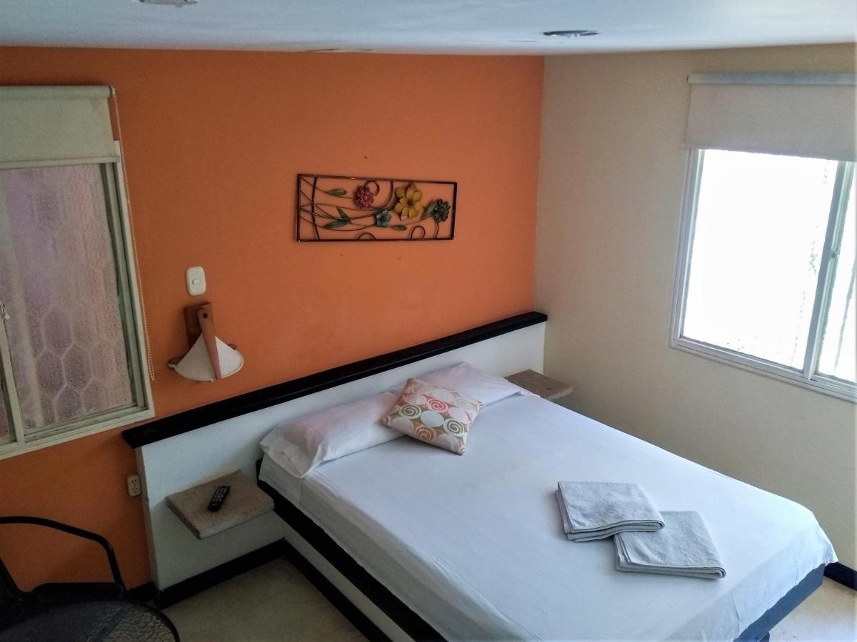 Casa D'Mer Taganga Luaran gambar