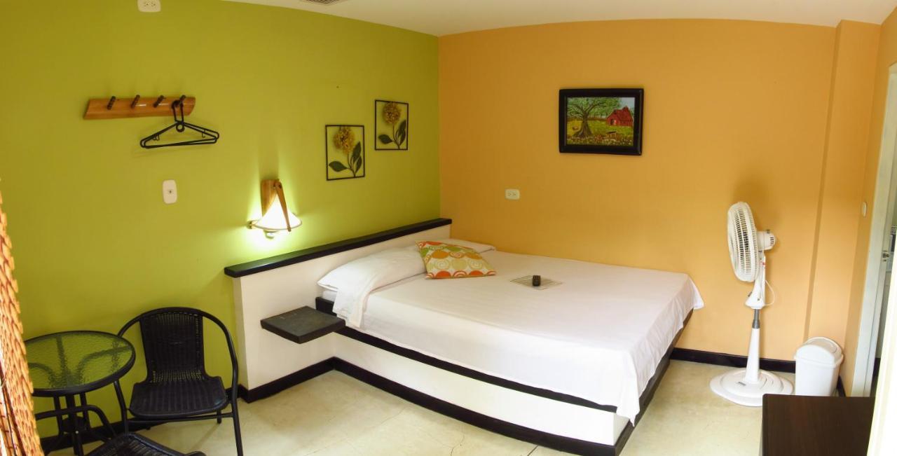 Casa D'Mer Taganga Luaran gambar