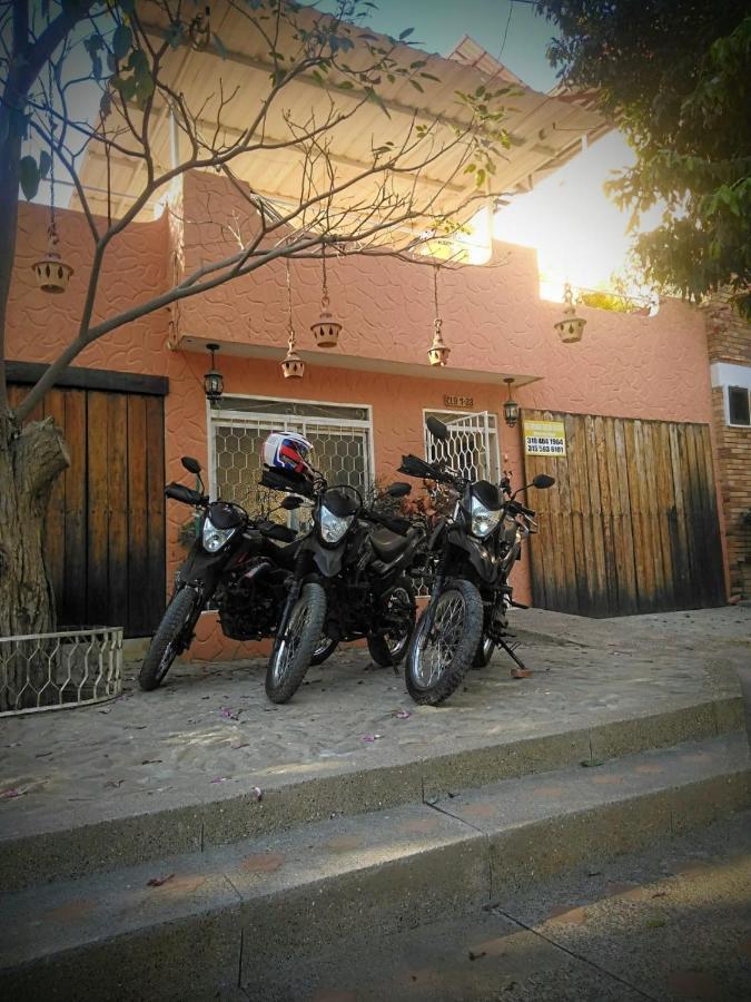Casa D'Mer Taganga Luaran gambar