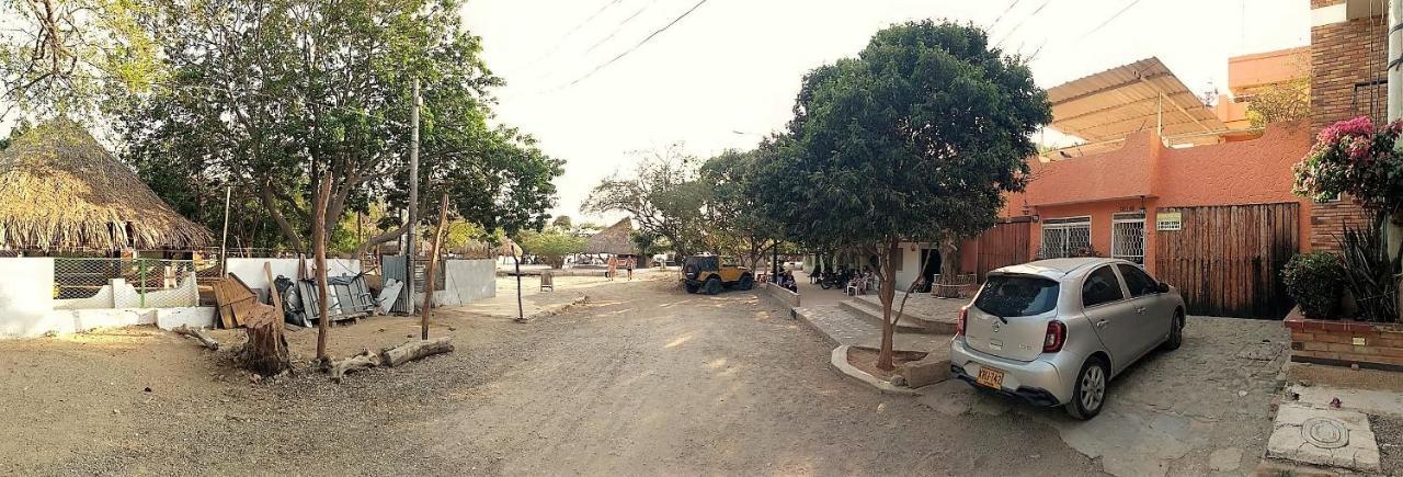 Casa D'Mer Taganga Luaran gambar