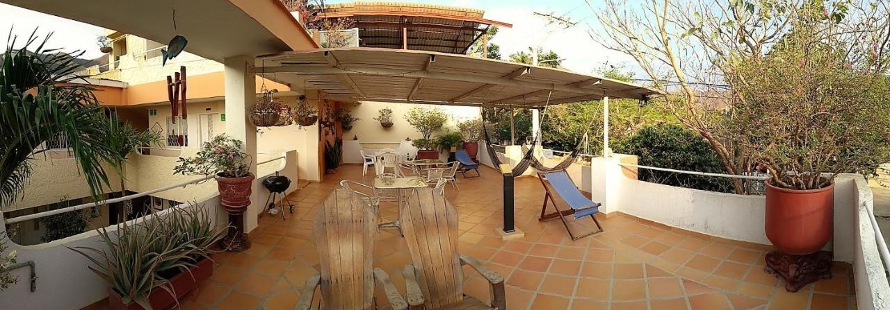 Casa D'Mer Taganga Luaran gambar