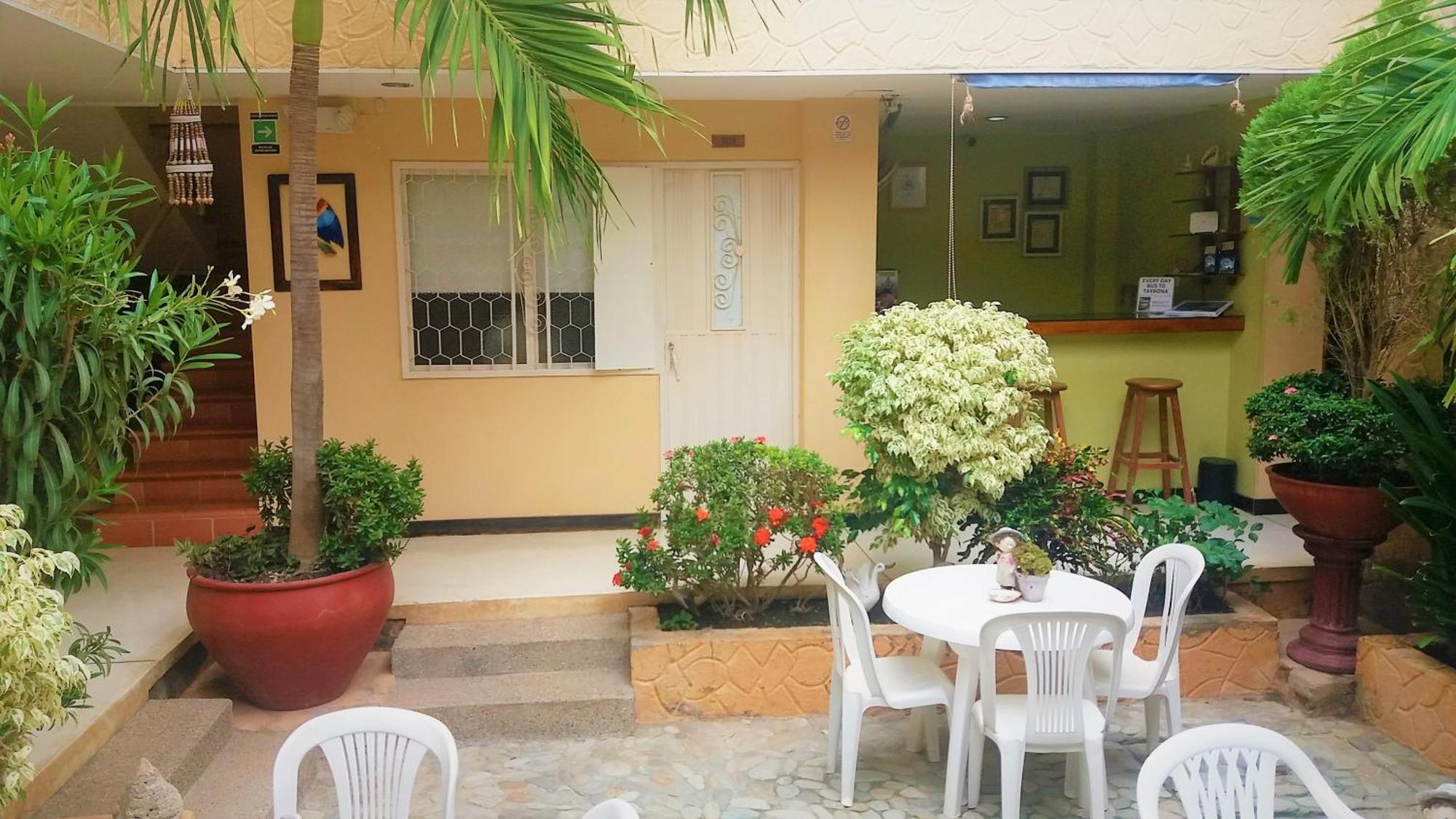 Casa D'Mer Taganga Luaran gambar