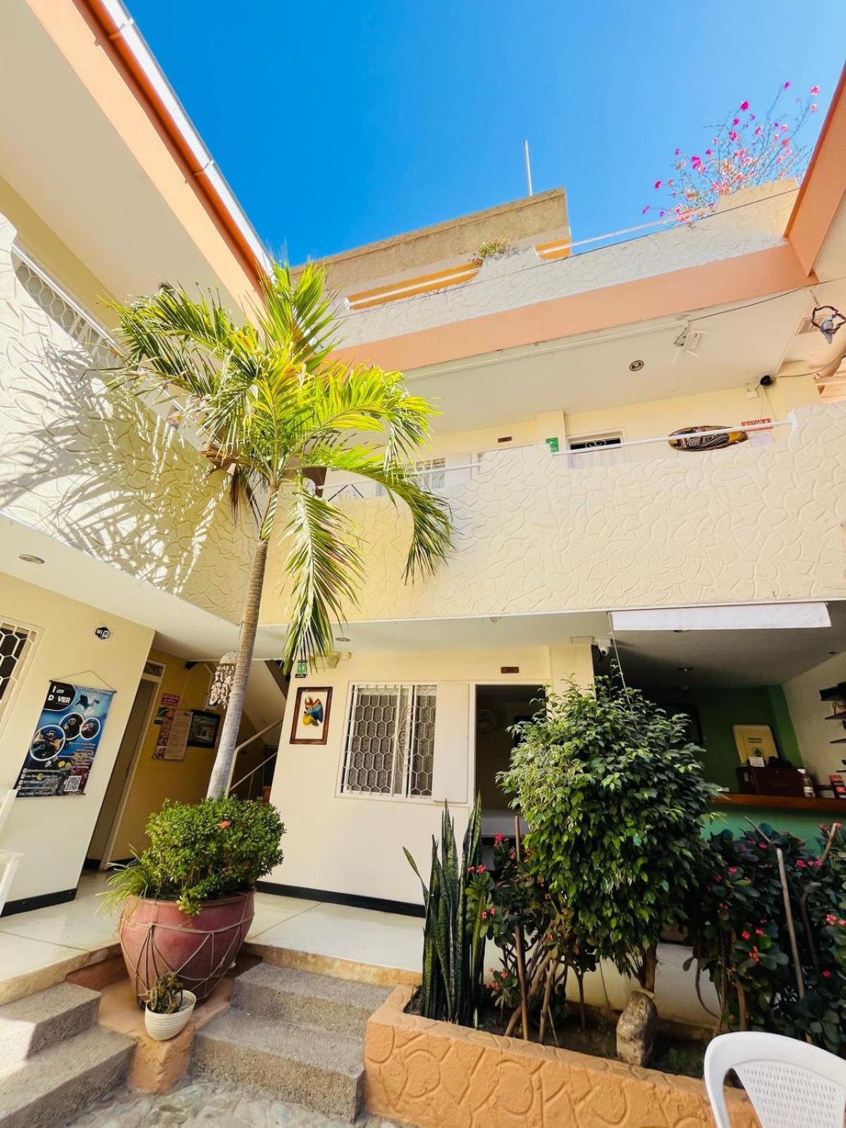 Casa D'Mer Taganga Luaran gambar