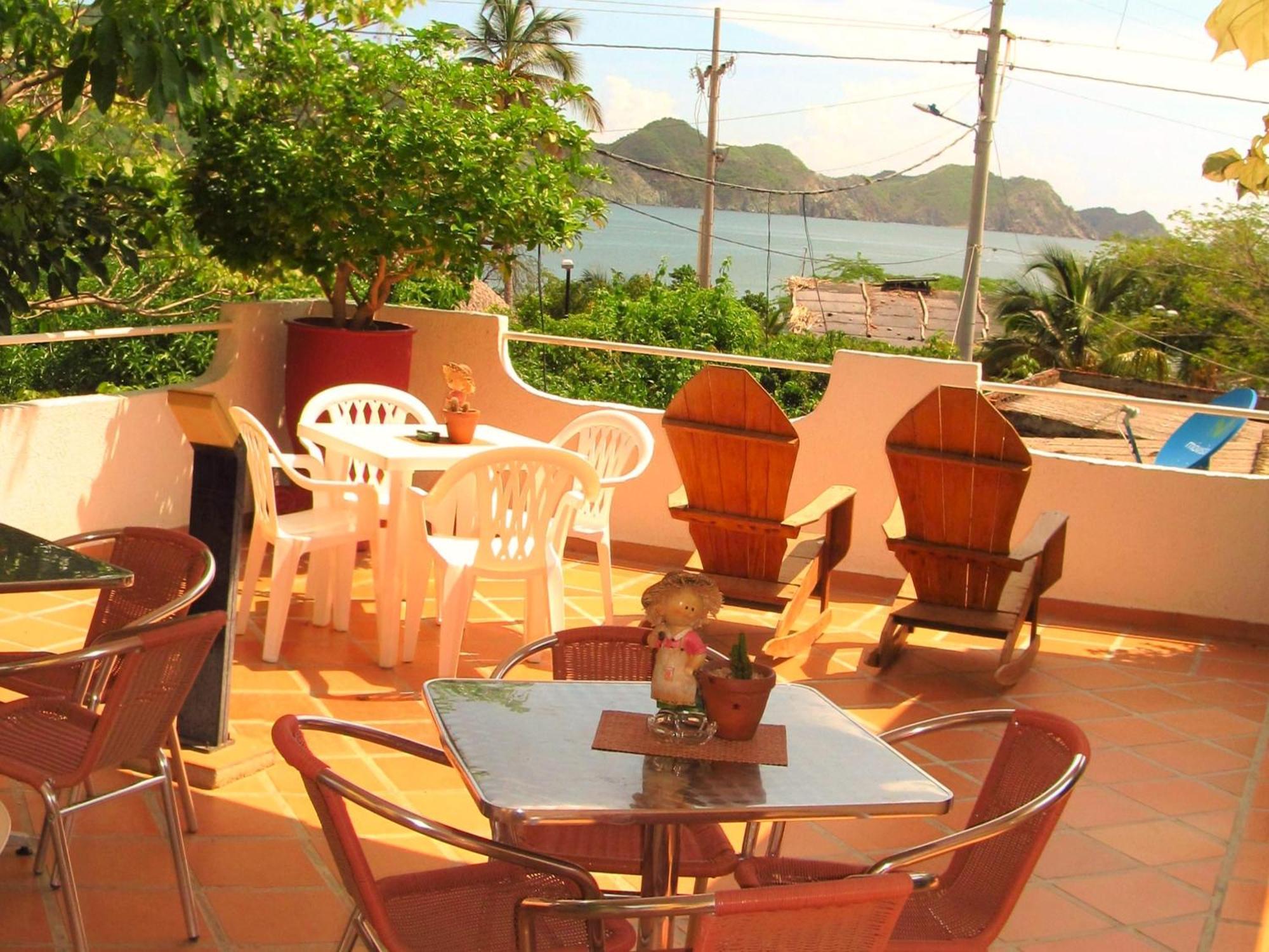 Casa D'Mer Taganga Luaran gambar